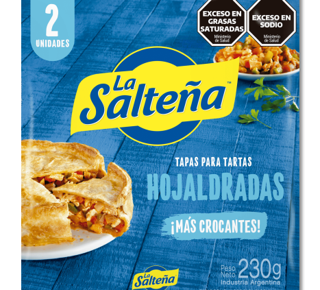 Tapas de Empanadas | Hojaldradas para horno