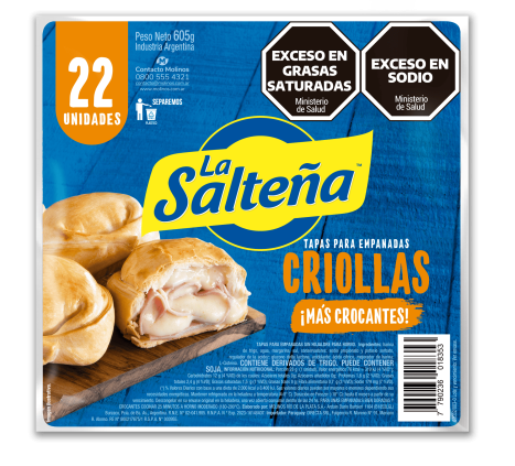 Empanadas Criollas x22u